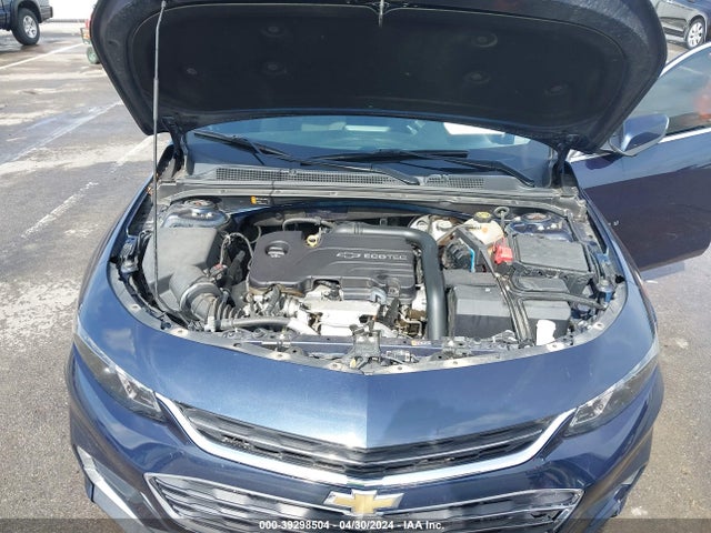 Chevrolet MALIBU 1LT 2017 1G1ZE5ST0HF181809 Image 10