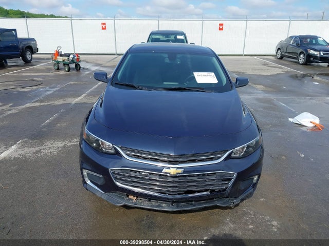 Chevrolet MALIBU 1LT 2017 1G1ZE5ST0HF181809 Image 12