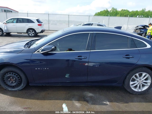Chevrolet MALIBU 1LT 2017 1G1ZE5ST0HF181809 Image 14