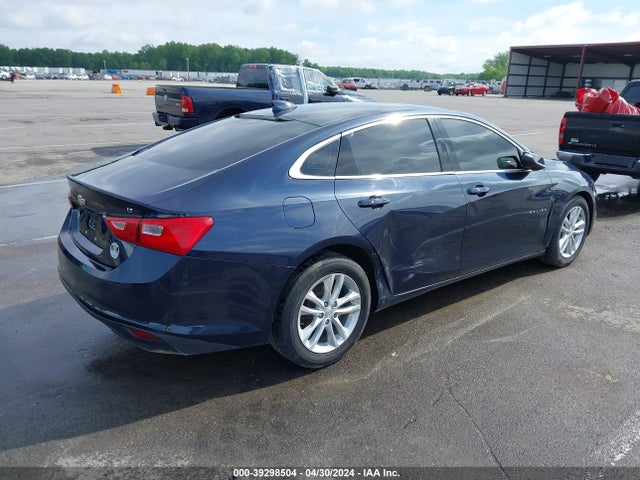 Chevrolet MALIBU 1LT 2017 1G1ZE5ST0HF181809 Image 4