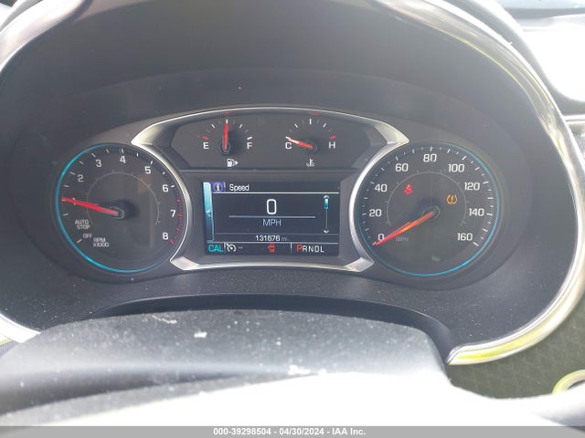 Chevrolet MALIBU 1LT 2017 1G1ZE5ST0HF181809 Image 7