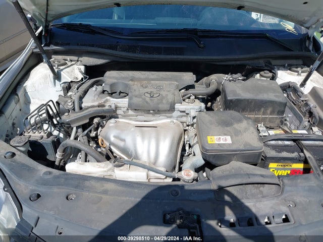 Toyota CAMRY SE 2017 4T1BF1FK9HU399528 Image 10