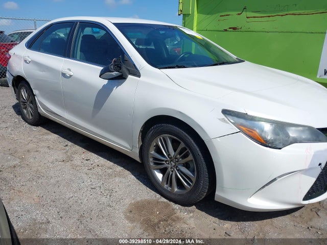 Toyota CAMRY SE 2017 4T1BF1FK9HU399528 Image 13