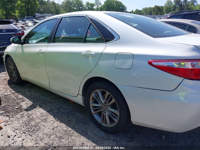 Toyota CAMRY SE 2017 4T1BF1FK9HU399528 Image 14