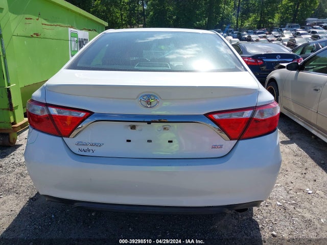 Toyota CAMRY SE 2017 4T1BF1FK9HU399528 Image 16