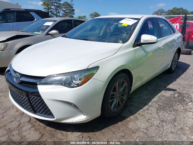 Toyota CAMRY SE 2017 4T1BF1FK9HU399528 Image 2