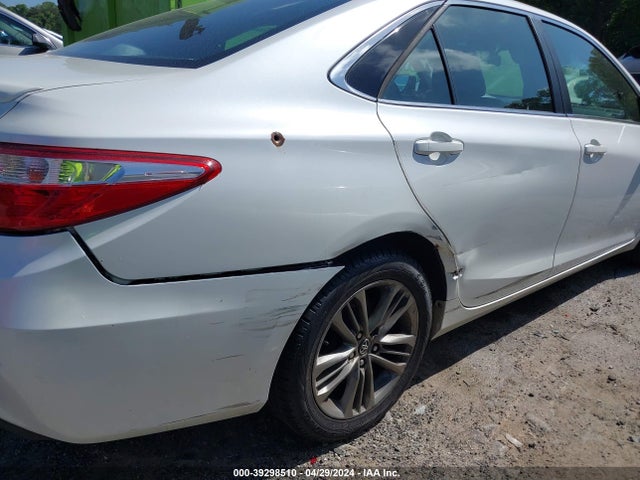 Toyota CAMRY SE 2017 4T1BF1FK9HU399528 Image 6