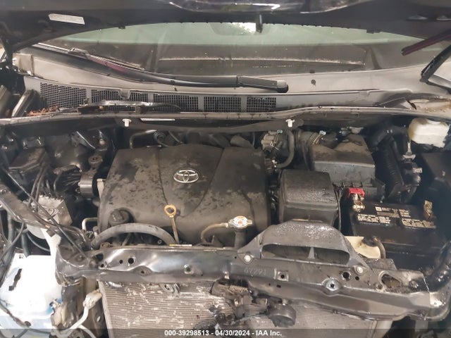 Toyota SIENNA LE 2020 5TDJZ3DCXLS247267 Image 10