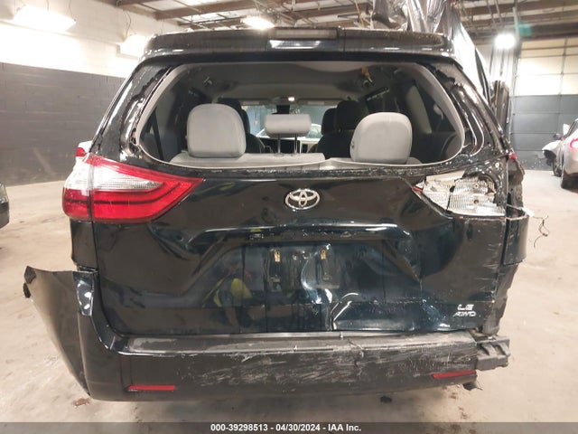 Toyota SIENNA LE 2020 5TDJZ3DCXLS247267 Image 16