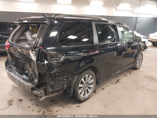 Toyota SIENNA LE 2020 5TDJZ3DCXLS247267 Image 4
