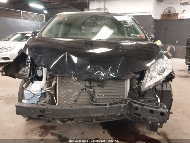 Toyota SIENNA LE 2020 5TDJZ3DCXLS247267 Image 6