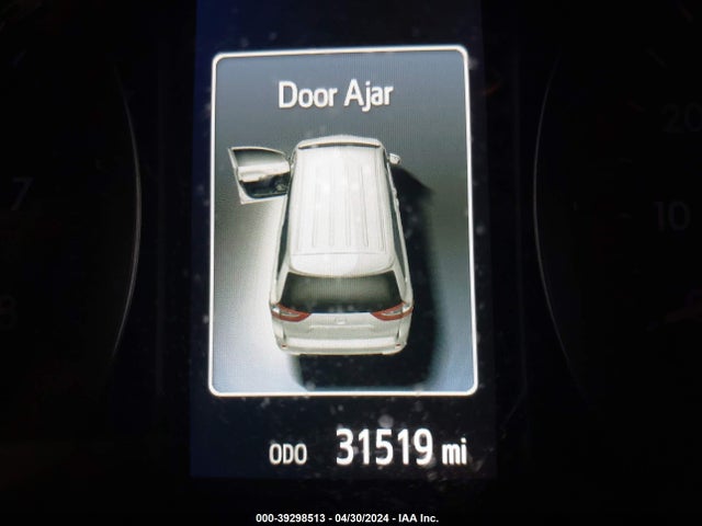 Toyota SIENNA LE 2020 5TDJZ3DCXLS247267 Image 7