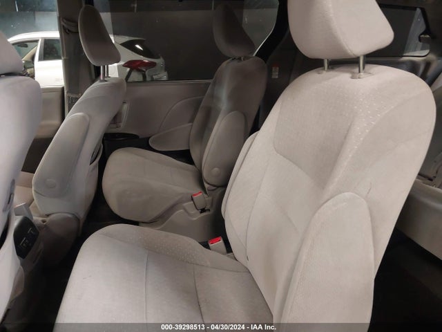 Toyota SIENNA LE 2020 5TDJZ3DCXLS247267 Image 8