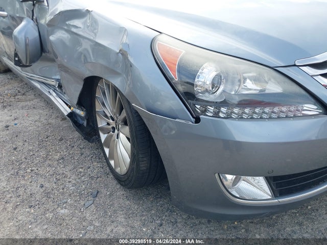 KMHGH4JH6EU081505 Hyundai Equus Ultimate