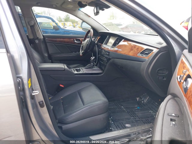 KMHGH4JH6EU081505 Hyundai Equus Ultimate