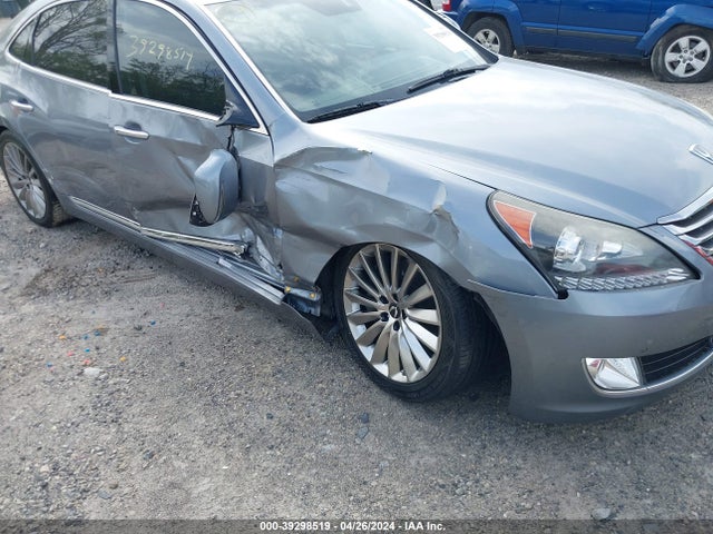 KMHGH4JH6EU081505 Hyundai Equus Ultimate