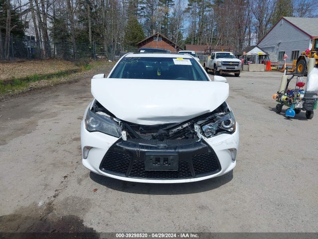 Toyota CAMRY SE 2017 4T1BF1FK4HU294010 Image 12
