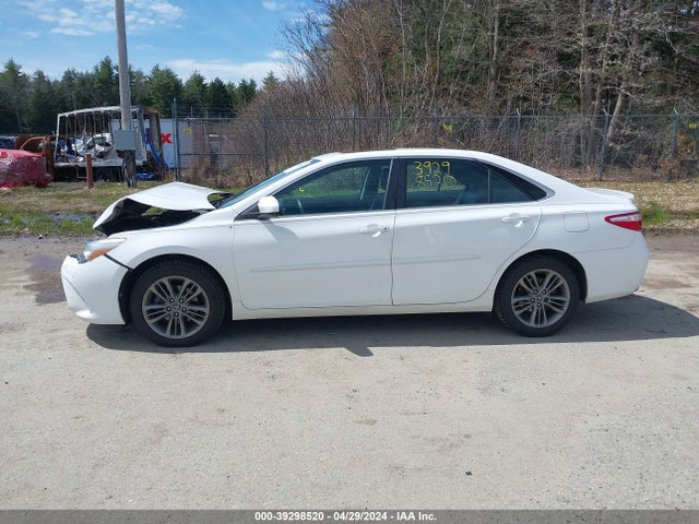 Toyota CAMRY SE 2017 4T1BF1FK4HU294010 Image 14