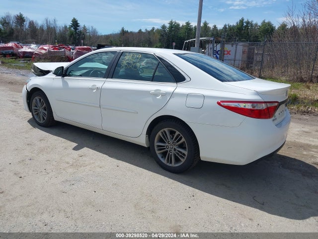 Toyota CAMRY SE 2017 4T1BF1FK4HU294010 Image 3