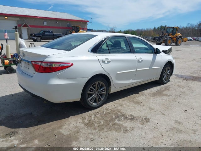 Toyota CAMRY SE 2017 4T1BF1FK4HU294010 Image 4