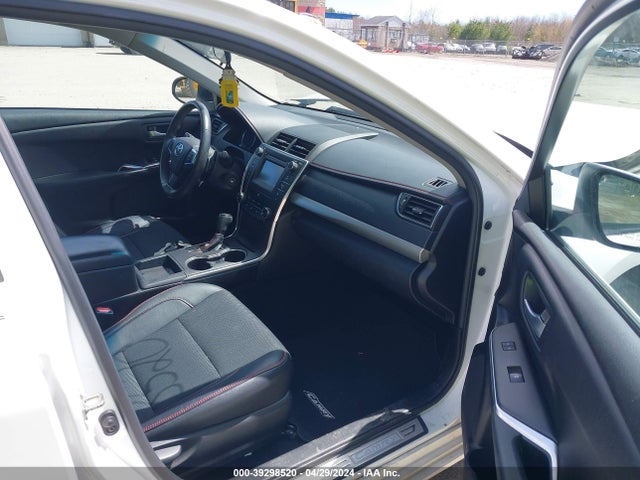 Toyota CAMRY SE 2017 4T1BF1FK4HU294010 Image 5