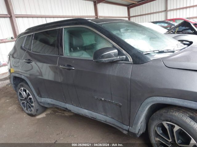 3C4NJDCN0PT505700 Jeep Compass Limited 4x4
