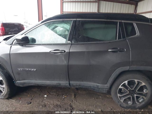 3C4NJDCN0PT505700 Jeep Compass Limited 4x4