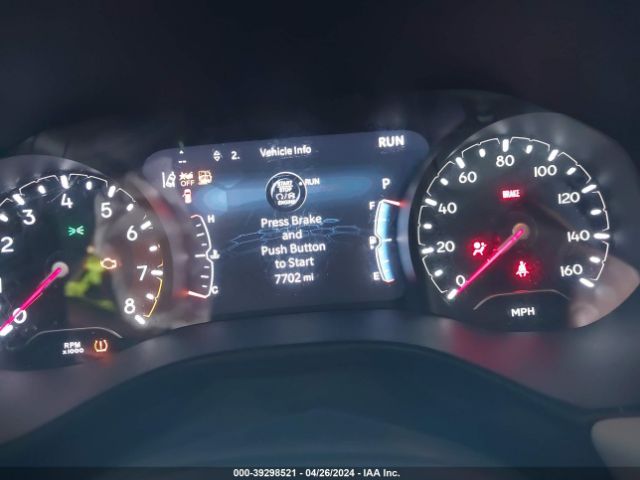 3C4NJDCN0PT505700 Jeep Compass Limited 4x4