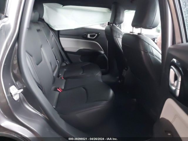 3C4NJDCN0PT505700 Jeep Compass Limited 4x4