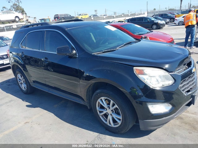 Chevrolet EQUINOX LT 2016 2GNALCEK8G1142352 zdjęcie główne