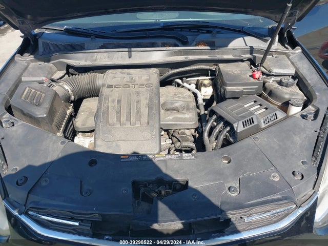 Chevrolet EQUINOX LT 2016 2GNALCEK8G1142352 Image 10