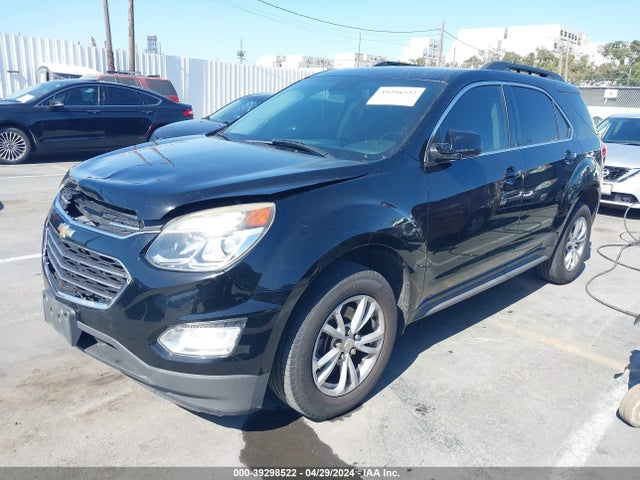 Chevrolet EQUINOX LT 2016 2GNALCEK8G1142352 Image 2