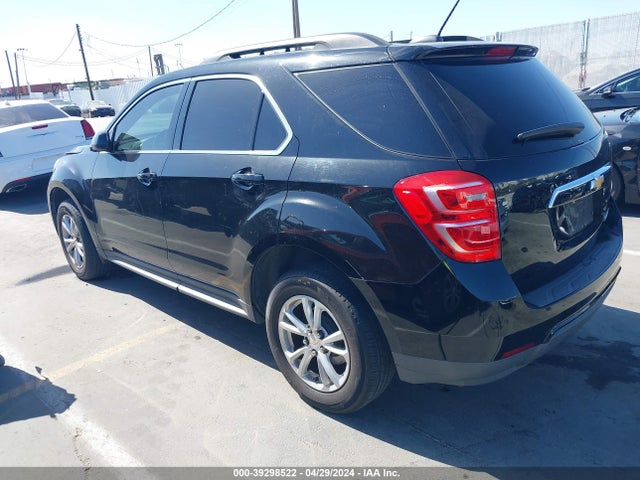 Chevrolet EQUINOX LT 2016 2GNALCEK8G1142352 Image 3