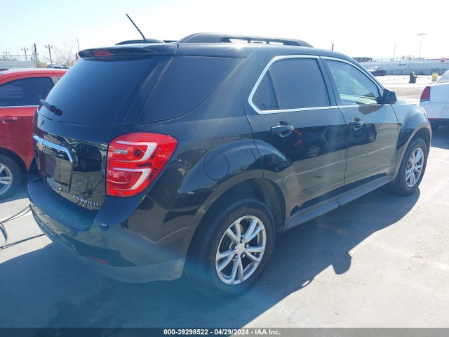 Chevrolet EQUINOX LT 2016 2GNALCEK8G1142352 Image 4