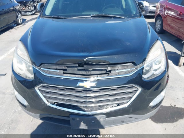 Chevrolet EQUINOX LT 2016 2GNALCEK8G1142352 Image 6