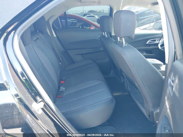 Chevrolet EQUINOX LT 2016 2GNALCEK8G1142352 Image 8
