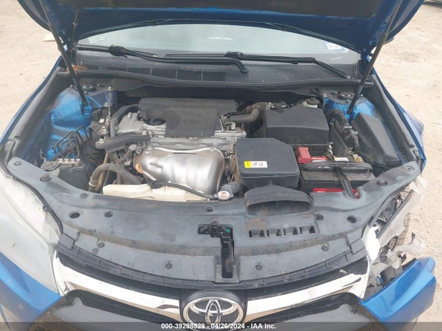 Toyota CAMRY SE 2017 4T1BF1FK6HU669069 Image 10