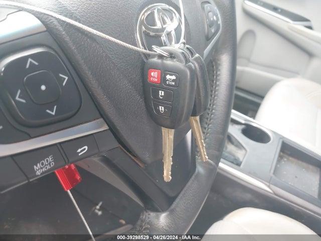 Toyota CAMRY SE 2017 4T1BF1FK6HU669069 Image 11