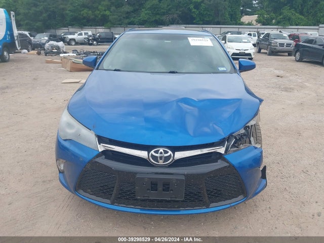 Toyota CAMRY SE 2017 4T1BF1FK6HU669069 Image 12