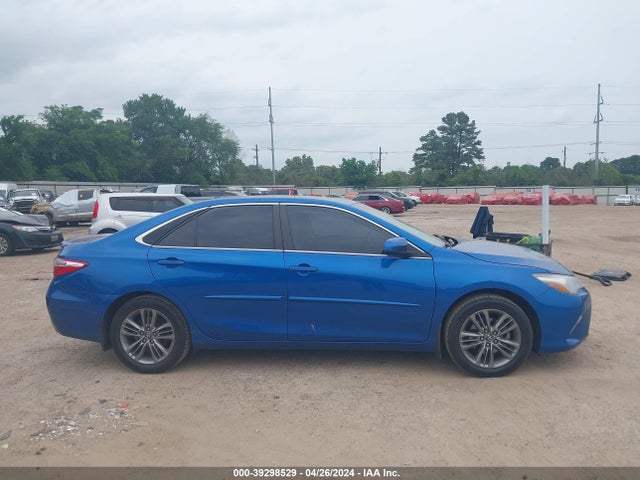 Toyota CAMRY SE 2017 4T1BF1FK6HU669069 Image 13