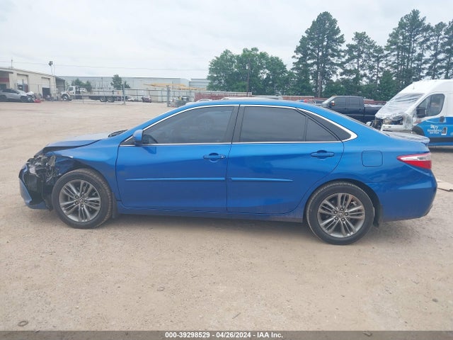 Toyota CAMRY SE 2017 4T1BF1FK6HU669069 Image 14
