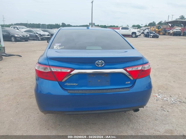 Toyota CAMRY SE 2017 4T1BF1FK6HU669069 Image 16