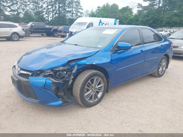 Toyota CAMRY SE 2017 4T1BF1FK6HU669069 Image 2