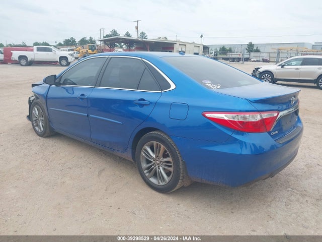 Toyota CAMRY SE 2017 4T1BF1FK6HU669069 Image 3