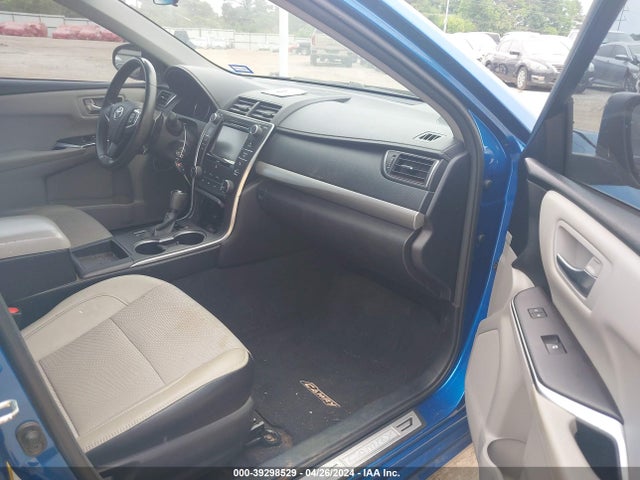 Toyota CAMRY SE 2017 4T1BF1FK6HU669069 Image 5