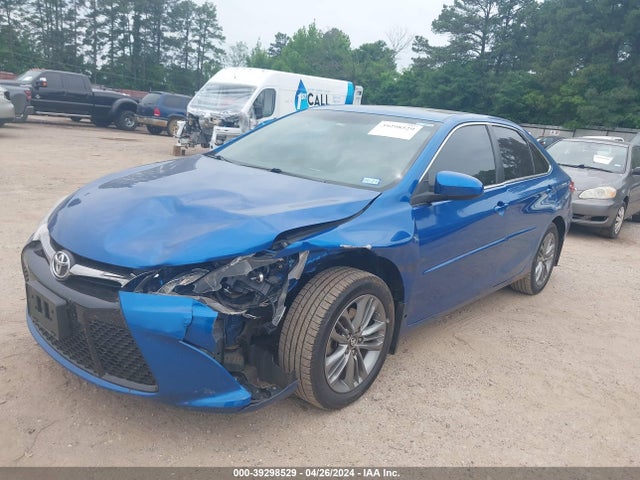 Toyota CAMRY SE 2017 4T1BF1FK6HU669069 Image 6