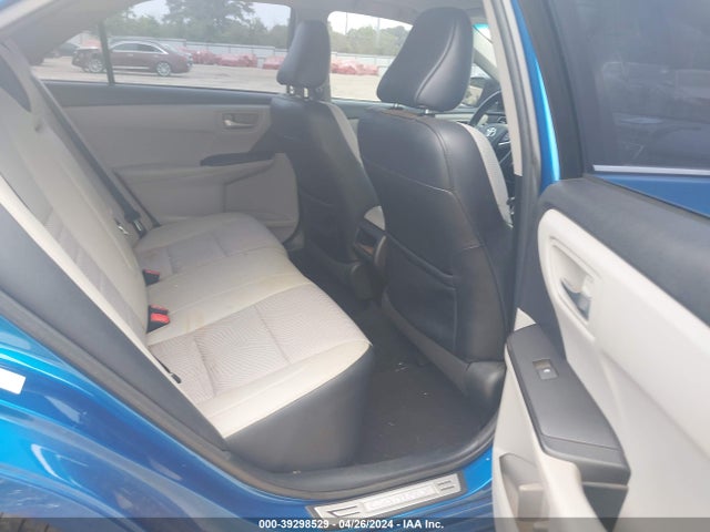 Toyota CAMRY SE 2017 4T1BF1FK6HU669069 Image 8