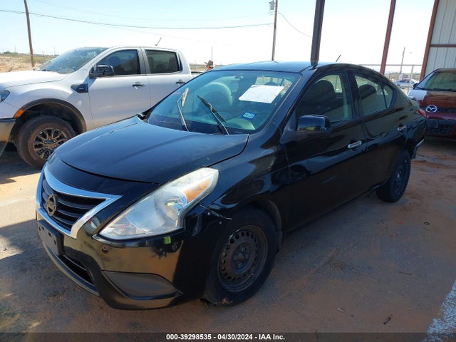 Nissan Versa 1.6 Sv 2015 3N1CN7AP7FL878851 Image 2