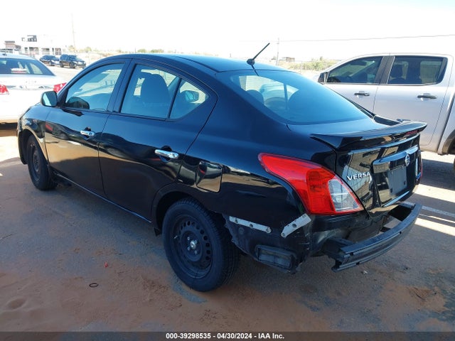 Nissan Versa 1.6 Sv 2015 3N1CN7AP7FL878851 Image 3