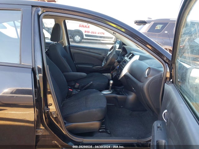 Nissan Versa 1.6 Sv 2015 3N1CN7AP7FL878851 Image 5